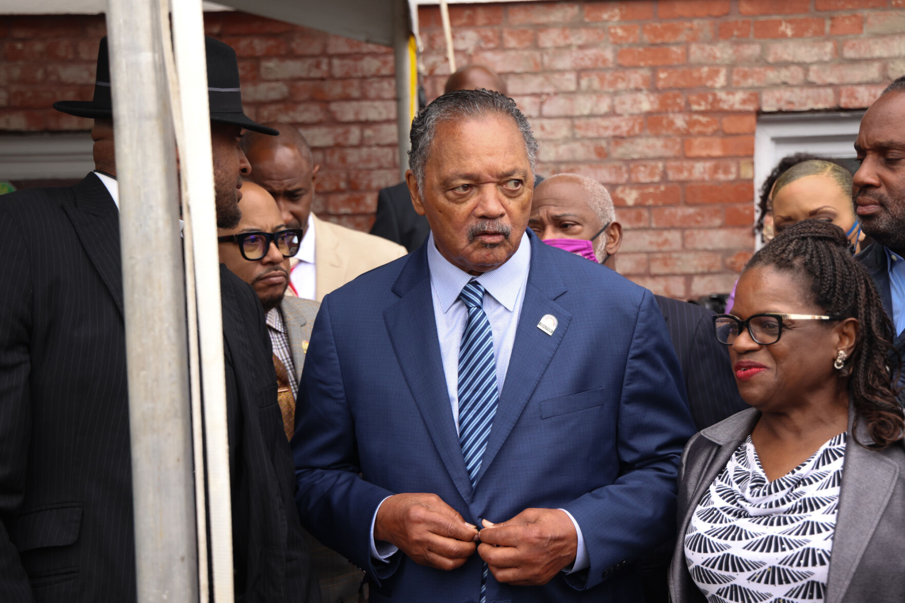 Rev. Jesse Jackson